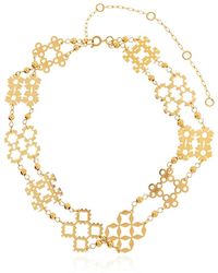 Tory Burch - Necklaces - Lyst