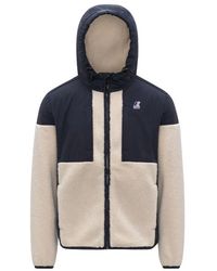 K-Way - Zip-Throughs - Lyst