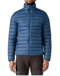 Patagonia - Winter Jackets - Lyst