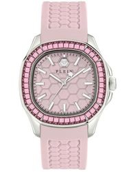 Philipp Plein - Spectre lady crystal uhr - Lyst