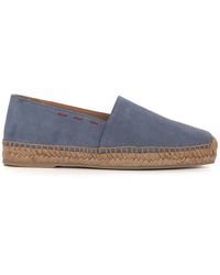 Kiton - Espadrilles - Lyst
