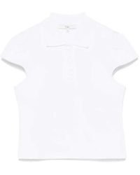 Tibi - Polo Shirts - Lyst