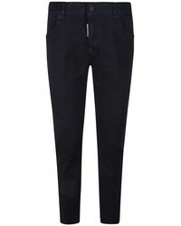 DSquared² - Slim-Fit Jeans - Lyst