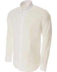 Brooksfield - Overhemden ,Wit ,Formal Shirts - Lyst