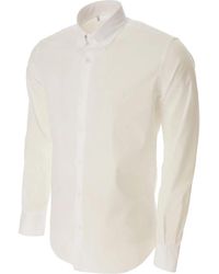 Brooksfield - Overhemden ,Wit ,Formal Shirts - Lyst