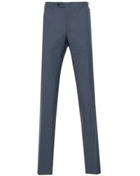 Canali - Trousers > suit trousers - Lyst