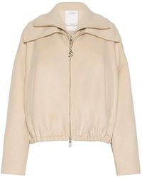 Sportmax - Bomber Jackets - Lyst