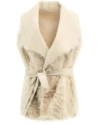 Guess - Vests - Lyst