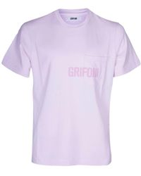 Grifoni - T-Shirts - Lyst