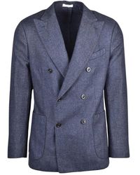 Boglioli - Blazers - Lyst
