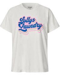Lolly's Laundry - T-Hemden - Lyst