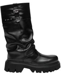 Nero Giardini - High Boots - Lyst