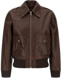 A.P.C. - Gaelle Blouson - Lyst