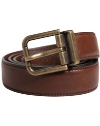 Dolce & Gabbana - Belts - Lyst