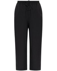 Y-3 - Straight Trousers - Lyst