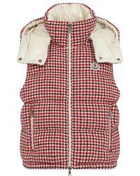 Moncler - Vests - Lyst