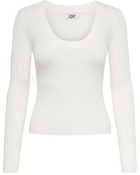 Jacqueline De Yong - Long Sleeve Tops - Lyst