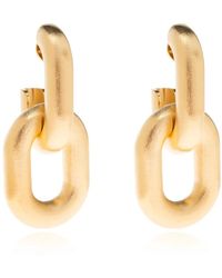 DSquared² - Ohrringe Mit Verbindungen - Lyst