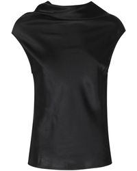 Alberta Ferretti - Top - Lyst