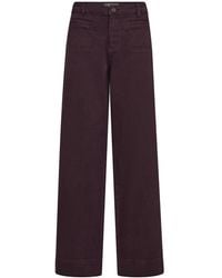 Mos Mosh - Wide Trousers - Lyst