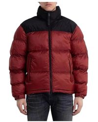Replay - Down Jackets - Lyst