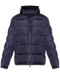 Moncler - Jassen ,Blauw ,Jassen - Lyst