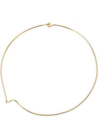 BAR JEWELLERY - Necklaces - Lyst