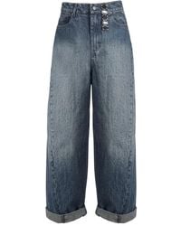 Souvenir Clubbing - Wide Jeans - Lyst
