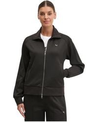 PUMA - Long Sleeve Training Tops - Lyst