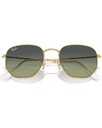 Ray-Ban - Hexagonal Rb 3548 Zonnebril - Lyst