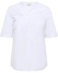 Kaffe - T-Shirts - Lyst