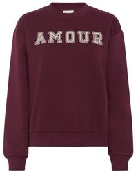 Kaffe - Sweatshirts - Lyst