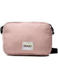 HUGO - Shoulder Bags - Lyst