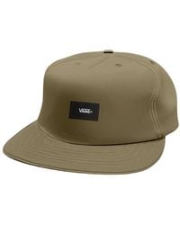 Vans - Fremont Unstructured Cap - Lyst