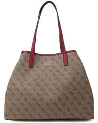 Guess - Tote Bags - Lyst