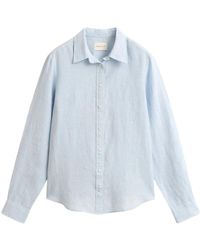 GANT - Shirts - Lyst