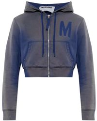 Moschino - Zip-Throughs - Lyst