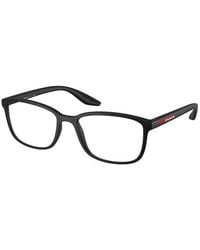 Prada - Glasses - Lyst