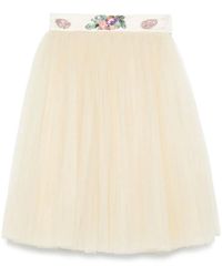 Bode - Midi Skirts - Lyst