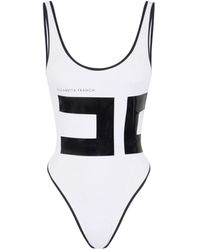 Elisabetta Franchi - One-Piece - Lyst