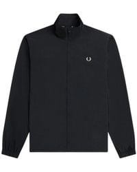 Fred Perry - Light Jackets - Lyst