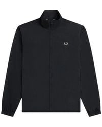 Fred Perry - Light Jackets - Lyst