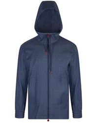 Kiton - Light Jackets - Lyst