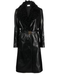 Bally - Leather Jackets - Lyst