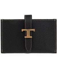 Tod's - Xawtim59200W Kab999 Geldbörse - Lyst