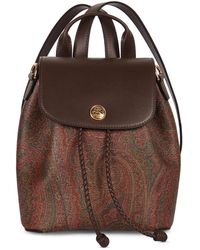 Etro - Backpacks - Lyst