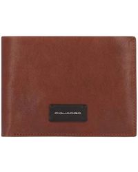 Piquadro - Harper Wallet - Lyst