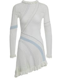 Roberta Einer - Ali Mini Dress - Lyst
