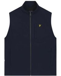 Lyle & Scott - Vests - Lyst
