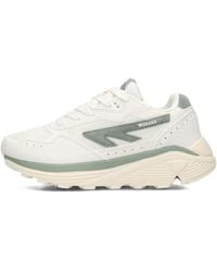 Hi-Tec - Shadow Rgs Sneakers Weiß Wildleder - Lyst